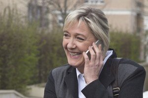 Marine Le Penová.
