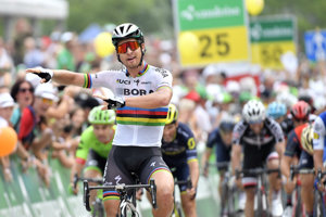 Peter Sagan. 