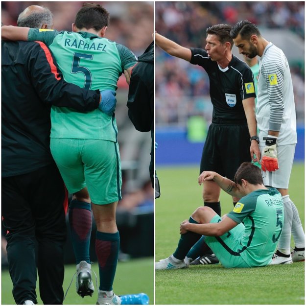 Guerreiro možno týmto zranením príde o úvod sezóny.