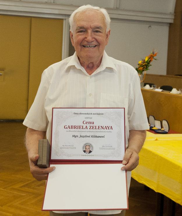Jozef Kšiňan.