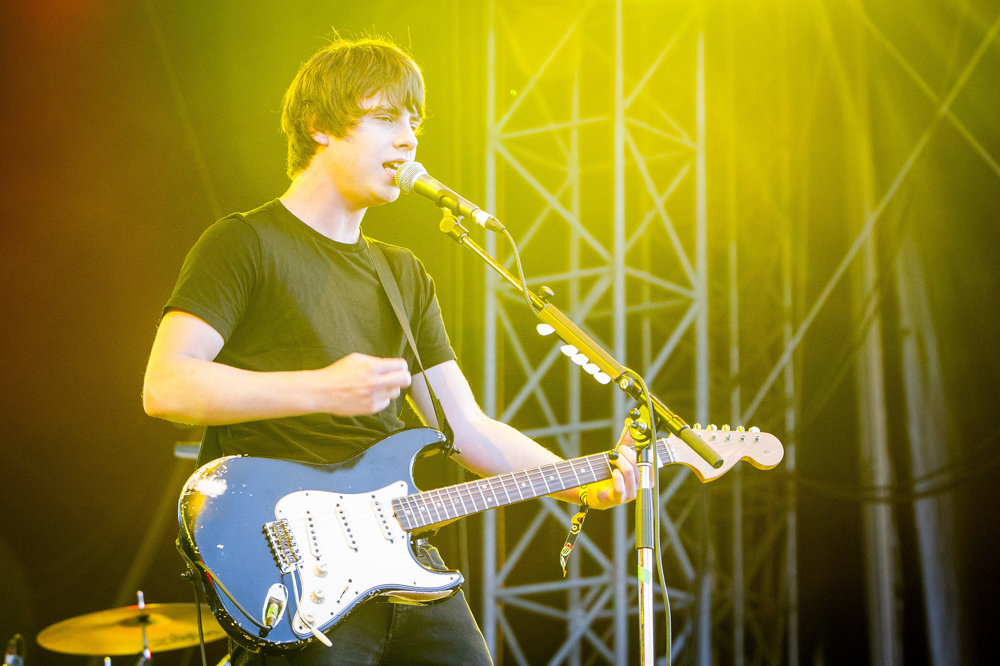 Jake Bugg.