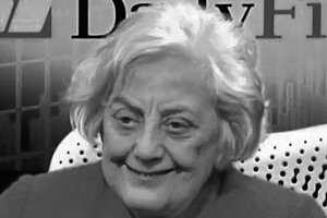 Muriel Siebertová.