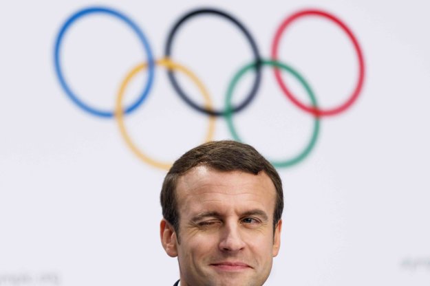 Francúzsky prezident Emmanuel Macron sa vyjadril, že štvrtýkrát už Francúzsko prehrať boj o OH nechce.