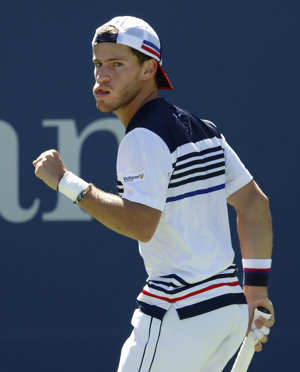 Diego Schwartzman.