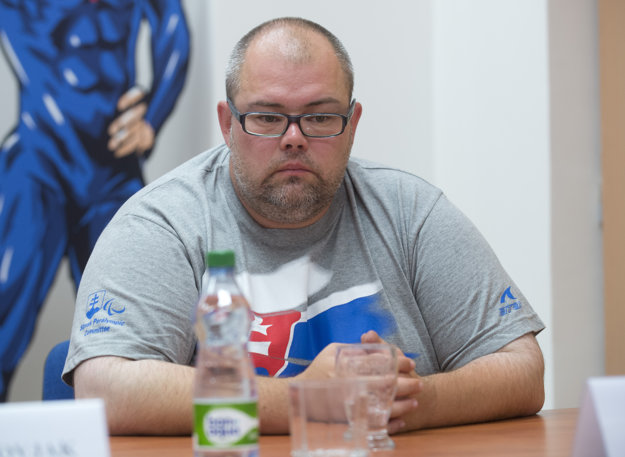 Branislav Režňák, vedúci výpravy.