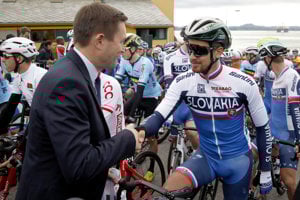 Peter Sagan.