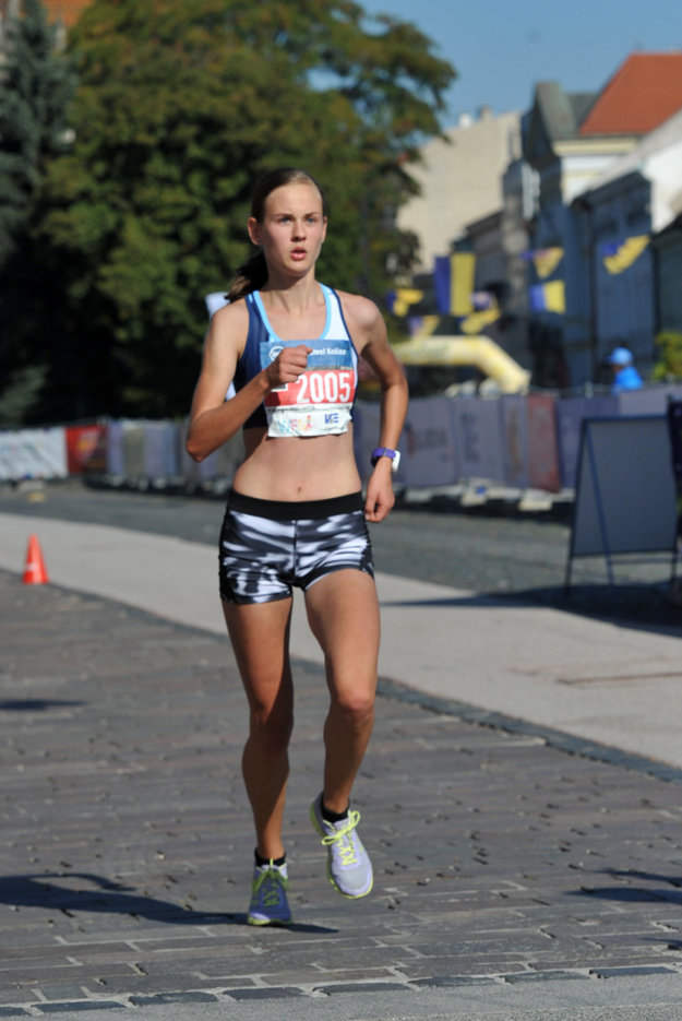 Veronika Zrastáková.