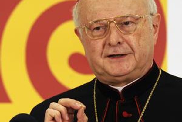 Robert Zollitsch musí brániť cirkev i seba.