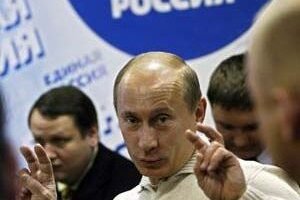 Vladimir Putin