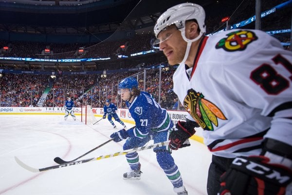 Marián Hossa stále nevylučuje návrat na ľad zámorskej NHL.