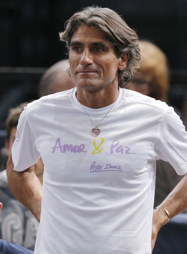 Pepe Imaz.