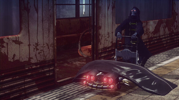 Let It Die.