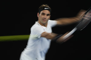 Roger Federer si zahrá o 20. grandslamový titul.