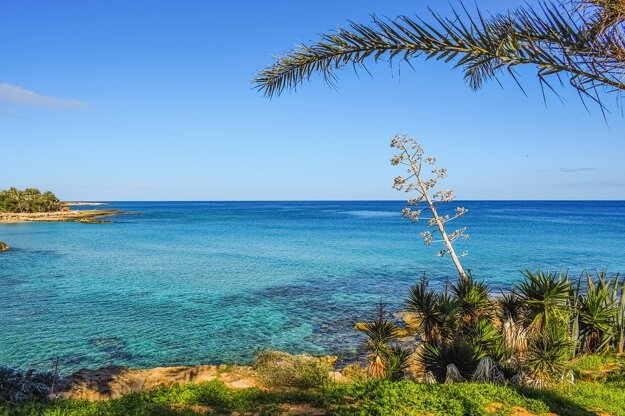 Tip č. 5: Južný Cyprus