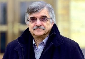 Rektor prof. RNDr. Karol Mičieta, PhD.