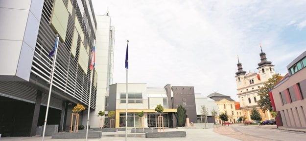 Trnavská univerzita v Trnave