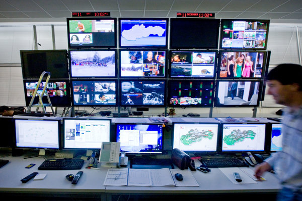 Litva po vzore Lotyšska zakázala vysielanie ruskej televízie RT