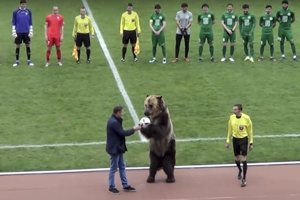 Absurdné vystúpenie sa stretlo s nepochopením.