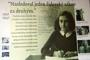 Písala si denník, ktorý ovplyvnil svet. Anna Franková si udalosti zaznamenávala od trinástich rokov.