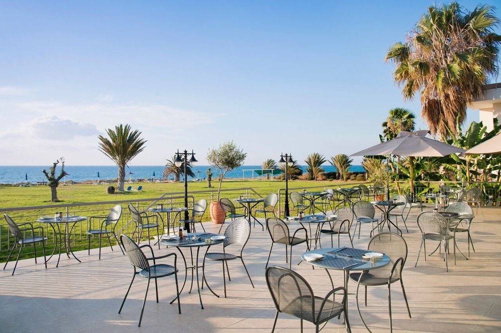 Hotel Natura Beach & Villas 3*