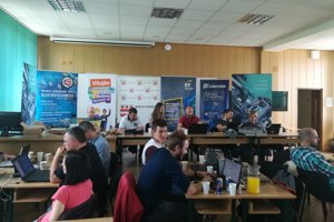 1. Šarišský hackathon