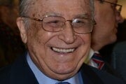 Bývalý rumunský prezident Ion Iliescu.