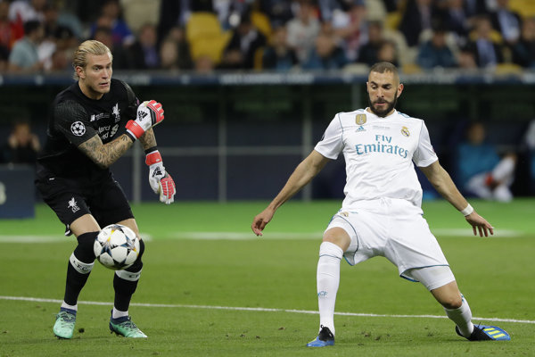 Preslávili ho dve obrovské chyby. Karius čelí Slovanu