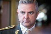 Tibor Gašpar, bývalý policajný prezident.