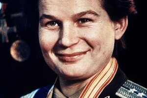 Od historického letu Tereškovovej tento rok ubehlo 55 rokov.