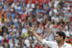 Fernando Hierro.