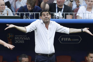 Fernando Hierro.