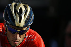 Talian Vincenzo Nibali.