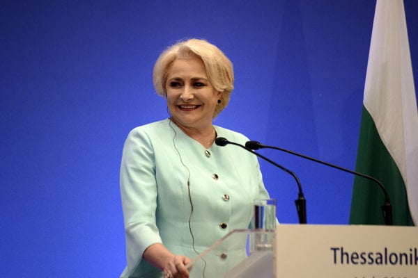 Opozícia obvinila rumunskú premiérku z klamstva v liste Junckerovi
