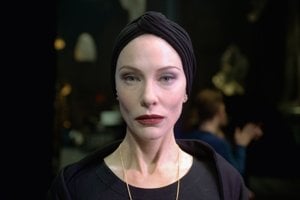 Cate Blanchett si v novom filme zahrala trinásť úloh.