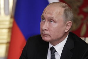 Vladimir Putin.