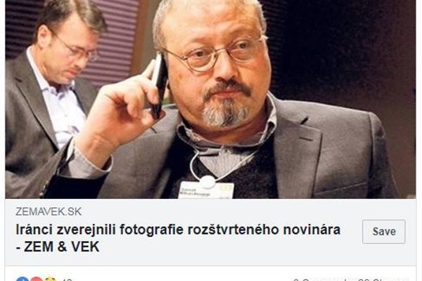 No Zoznamka v Saudskej Arábii