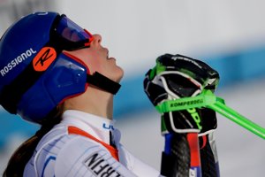 Petra Vlhová.