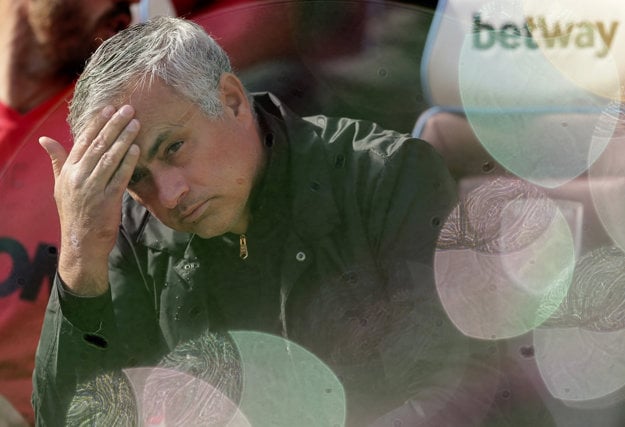 Jose Mourinho.