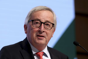 Jean-Claude Juncker.