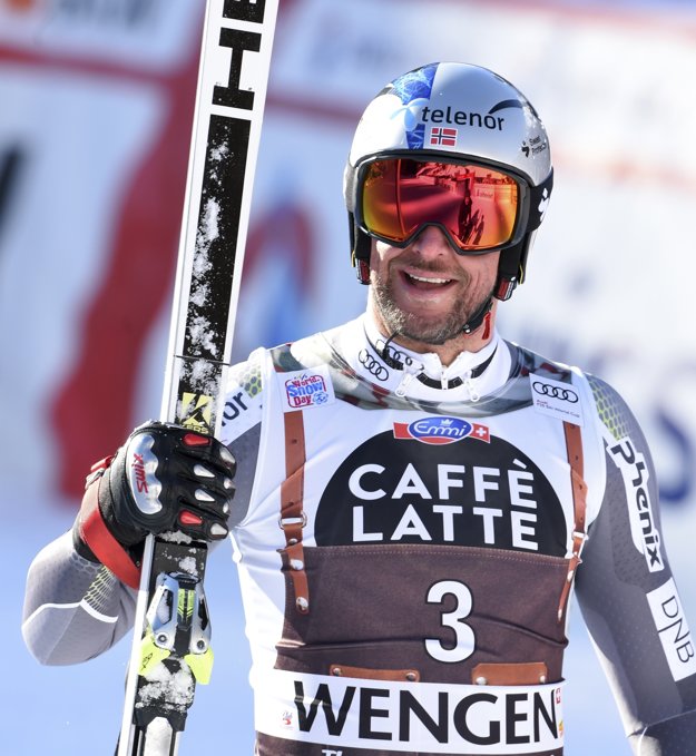 Aksel Lund Svindal.