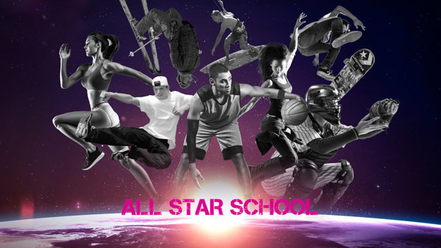 súťaž - all star school