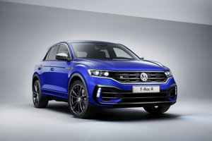 Volkswagen T-Roc R