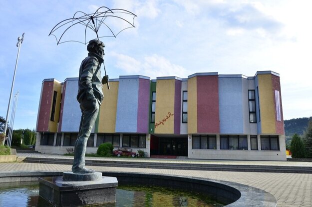 Múzeum A. Warhola Medzilaborce
