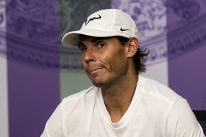 Rafael Nadal.