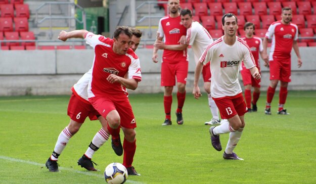 Finále Bestrent Cupu medzi Zavarom a Dubovanmi