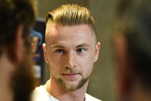 Milan Škriniar. 