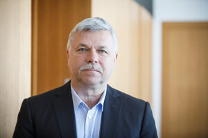 Predseda Rady pre rozpočtovú zodpovednosť Ivan Šramko.