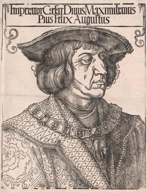 Maximilián l.
