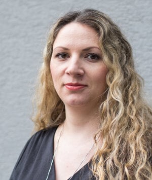Andrea Straková Fedorková.