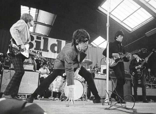 The Rolling Stones. (zdroj: WIKIMEDIA)